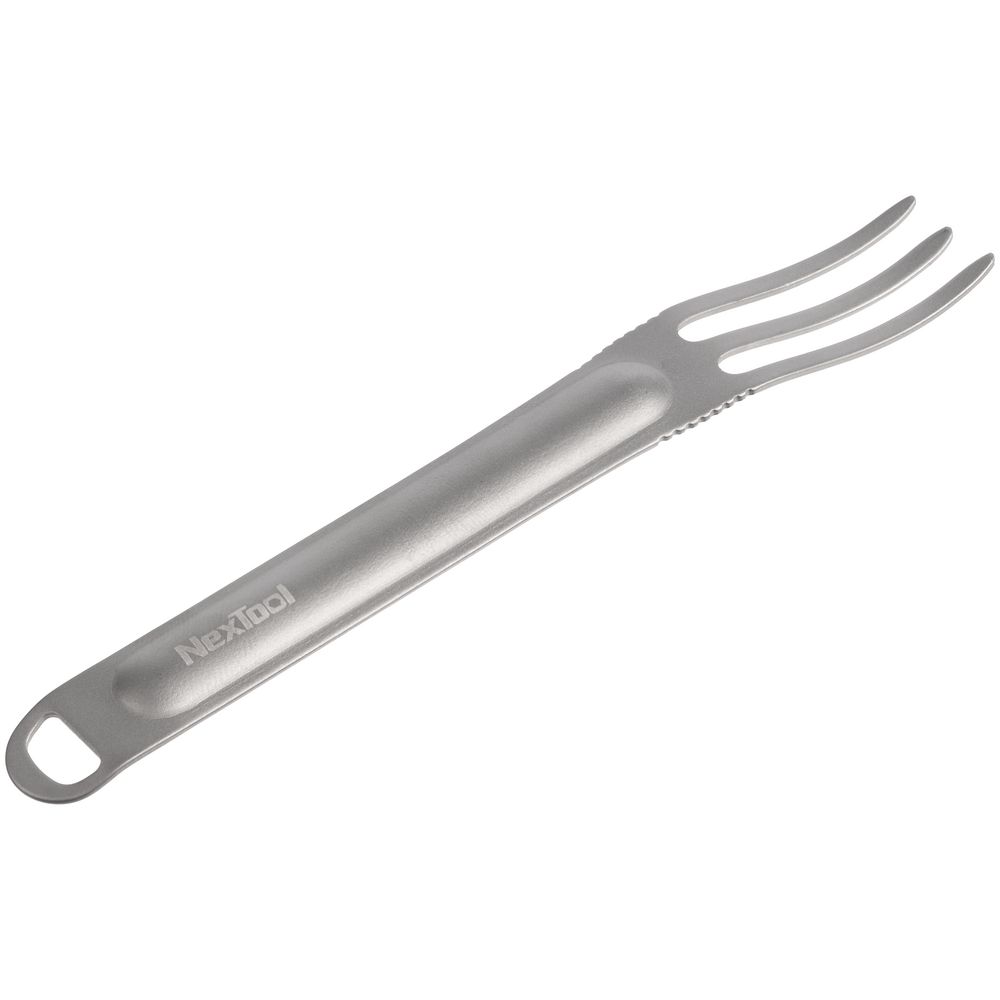 Набор походных столовых приборов NexTool, серебристый в Казани