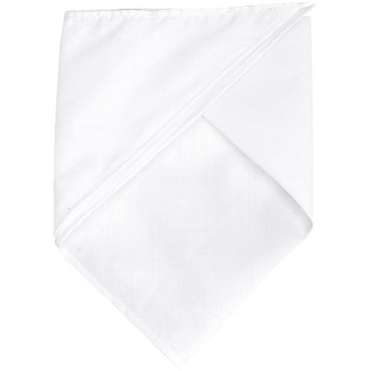 Шейный платок Bandana, белый в Казани